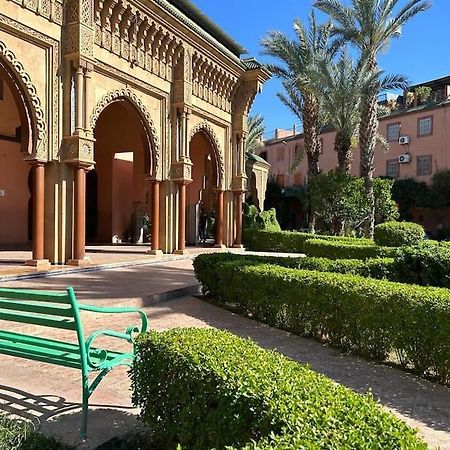 Joli Appartement T2 Residence Avec Piscines Marrakesh Eksteriør bilde