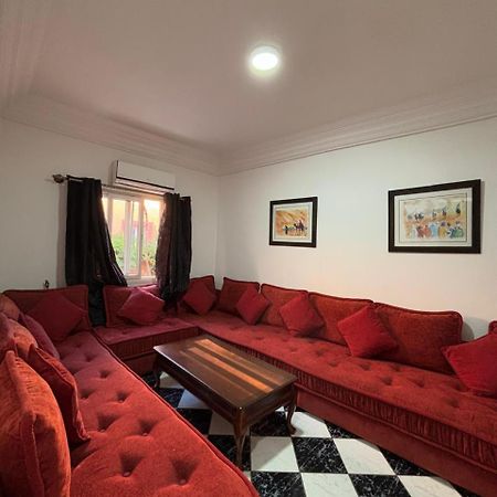 Joli Appartement T2 Residence Avec Piscines Marrakesh Eksteriør bilde