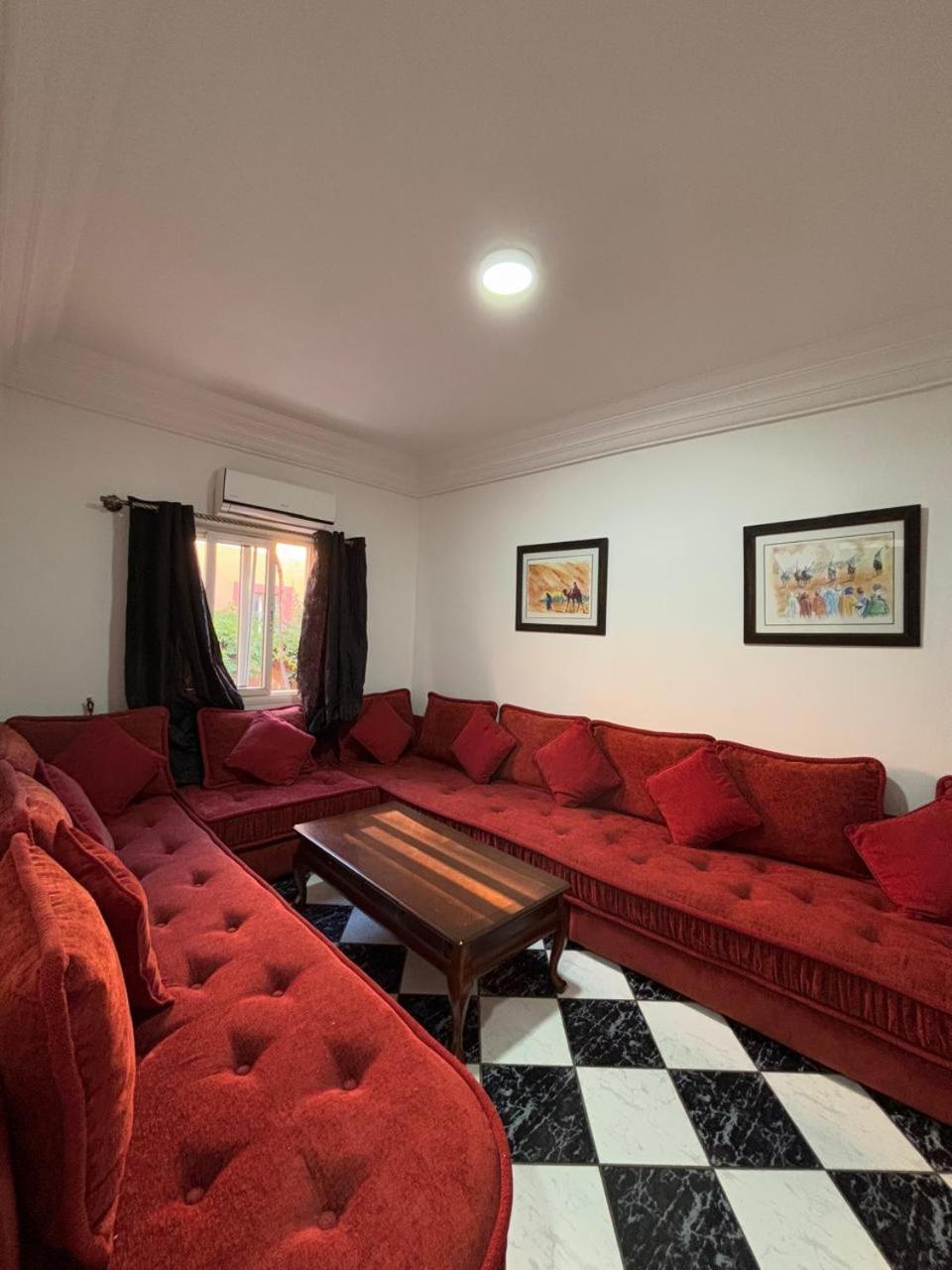 Joli Appartement T2 Residence Avec Piscines Marrakesh Eksteriør bilde