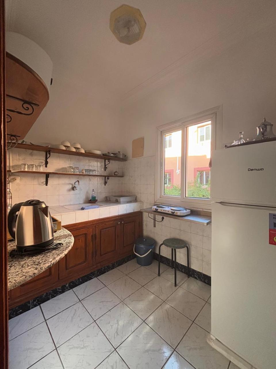 Joli Appartement T2 Residence Avec Piscines Marrakesh Eksteriør bilde